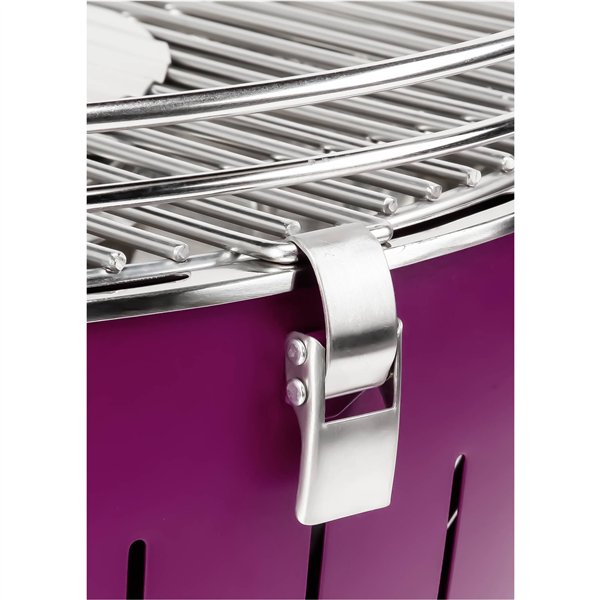 LotusGrill G435 U violetto