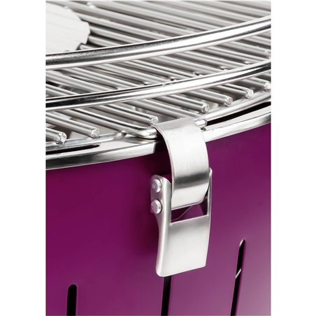 LotusGrill G435 U violetto