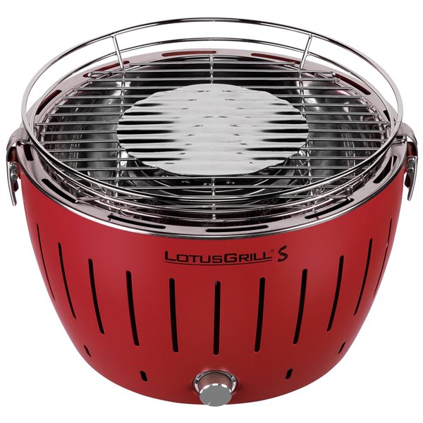 LotusGrill G28 U rosso