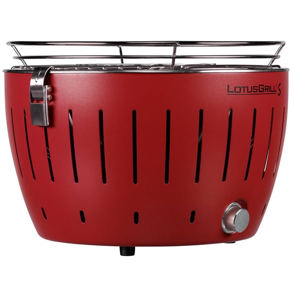 LotusGrill G28 U rosso