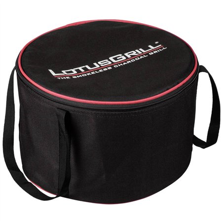 LotusGrill G28 U rosso