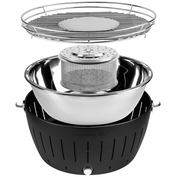 LotusGrill G435 U antracite