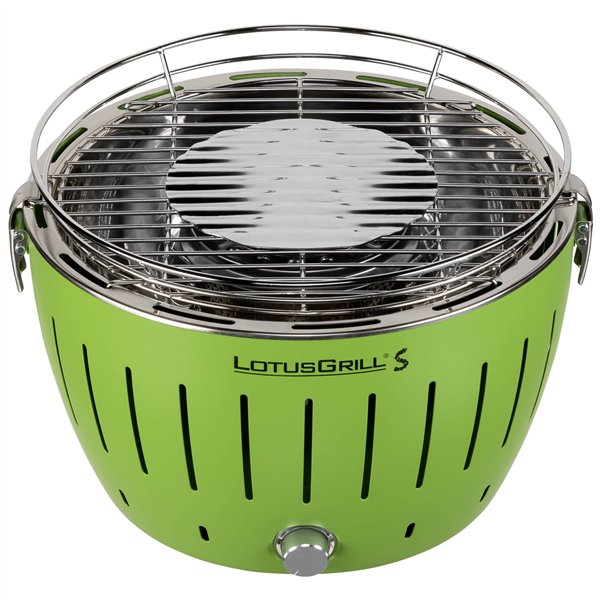 LotusGrill G28 U verde
