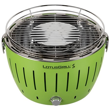 LotusGrill G28 U verde