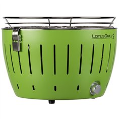 LotusGrill G28 U verde 2