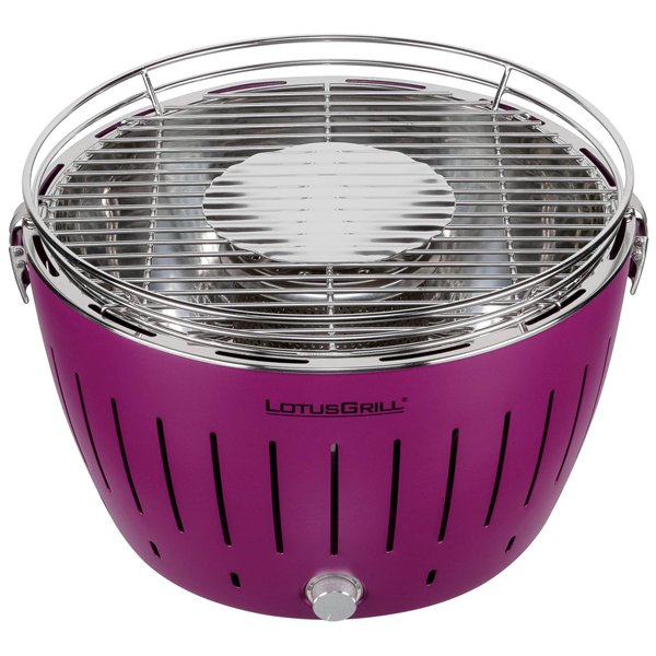 LotusGrill G34 U violetto