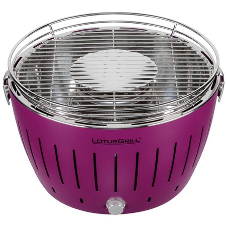 LotusGrill G34 U violetto