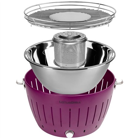 LotusGrill G34 U violetto