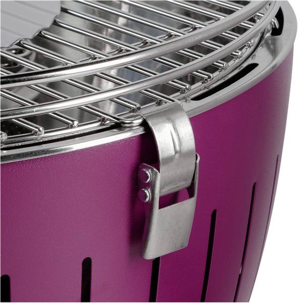 LotusGrill G34 U violetto