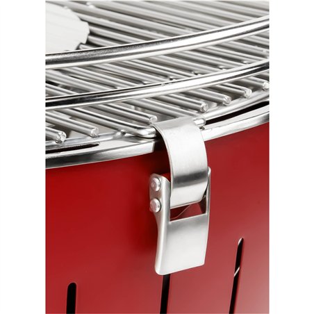 LotusGrill G435 U rosso