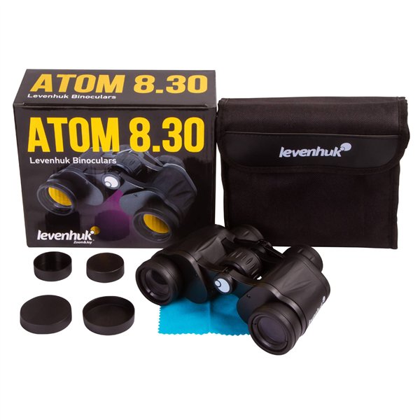 Levenhuk Atom 8x30