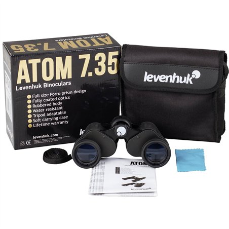 Levenhuk Atom 7x35