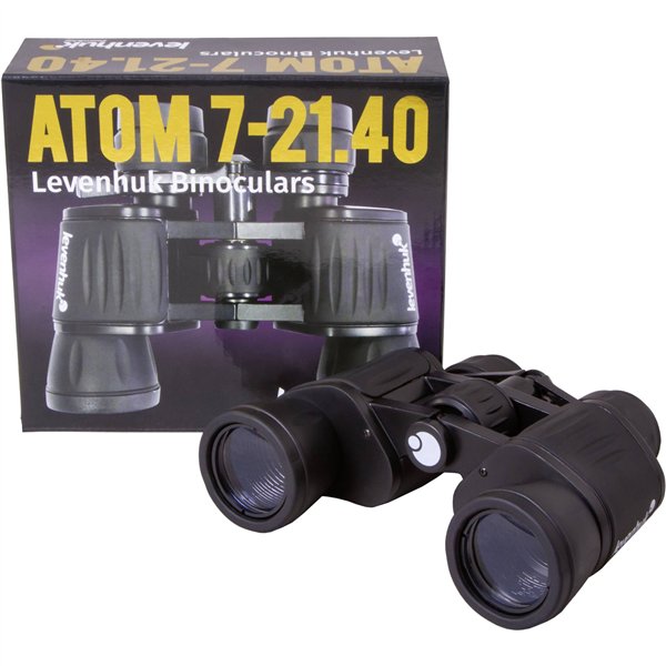 Levenhuk Atom 7-21x40