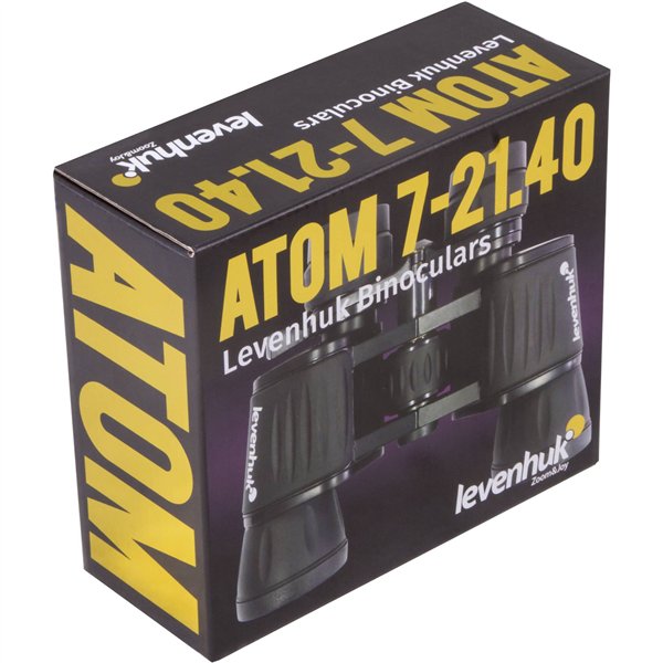 Levenhuk Atom 7-21x40