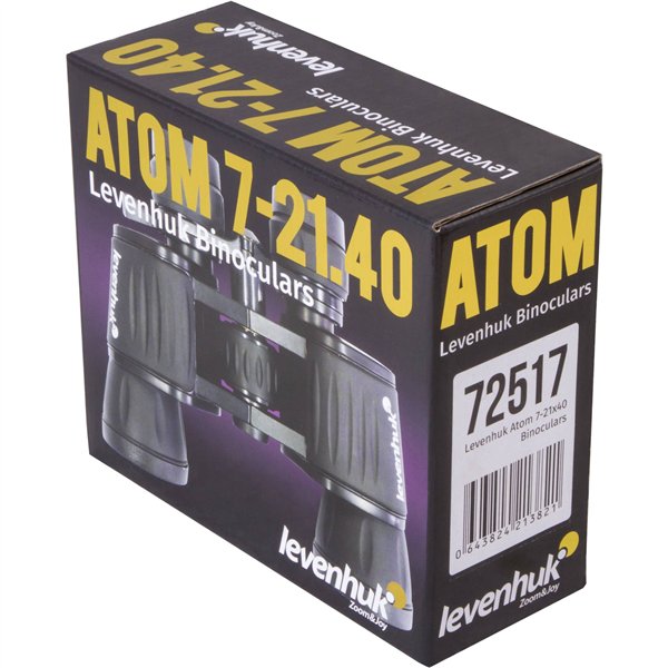 Levenhuk Atom 7-21x40