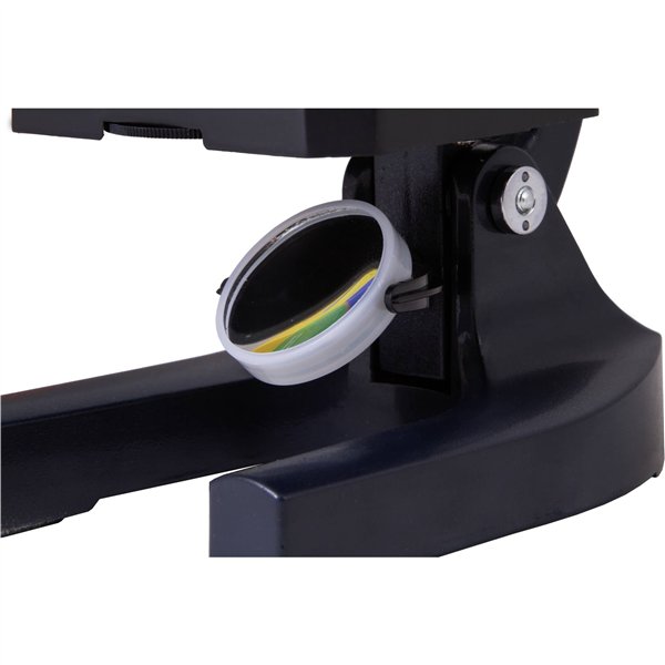 Levenhuk 2S NG microscopio monoculare