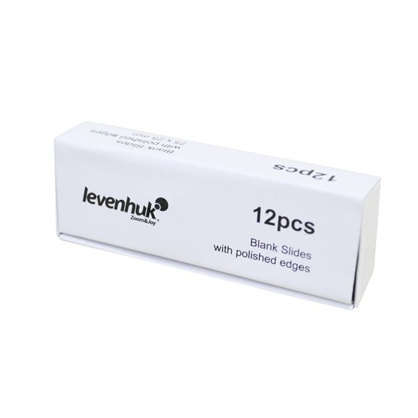 Levenhuk N20 NG set vitrini preparati