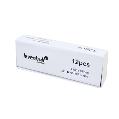 Levenhuk N20 NG set vitrini preparati