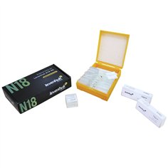 Levenhuk N18 NG set vitrini preparati 2