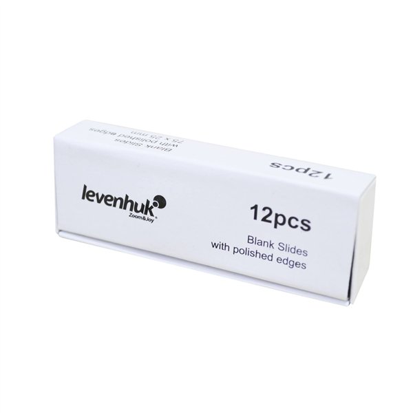 Levenhuk N18 NG set vitrini preparati