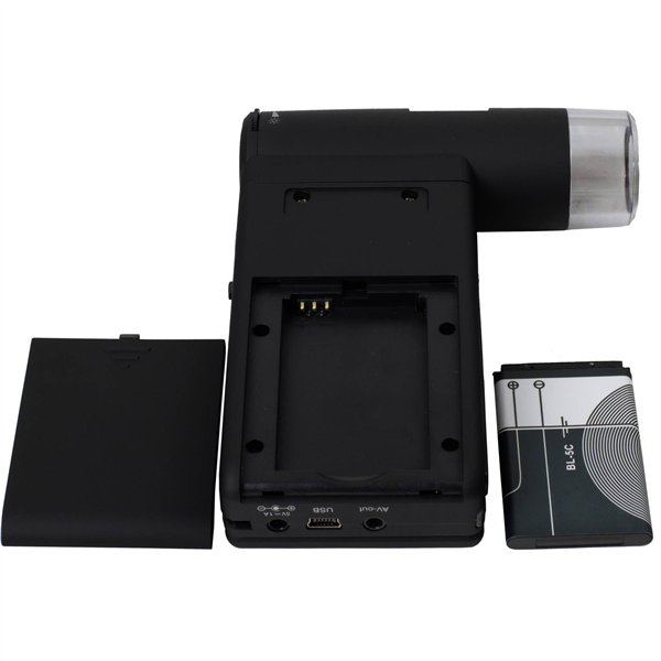 Levenhuk DTX 500 Mobi microscopio digitale