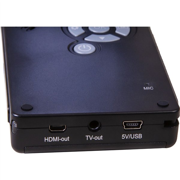 Levenhuk DTX 700 mobil microscopio digitale