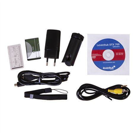 Levenhuk DTX 700 mobil microscopio digitale