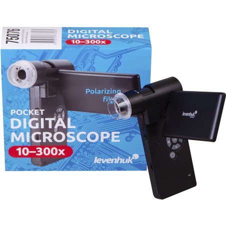 Levenhuk DTX 700 mobil microscopio digitale