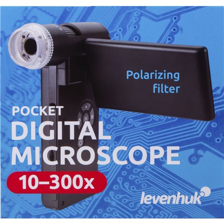 Levenhuk DTX 700 mobil microscopio digitale