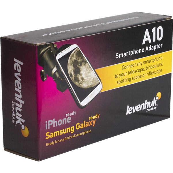 Levenhuk A10 Smartphone adatt.