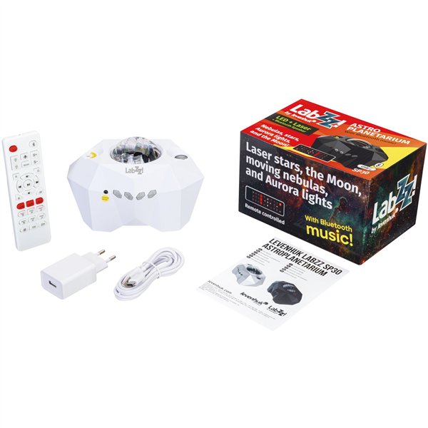 Levenhuk LabZZ SP30 bianco AstroPlanetarium