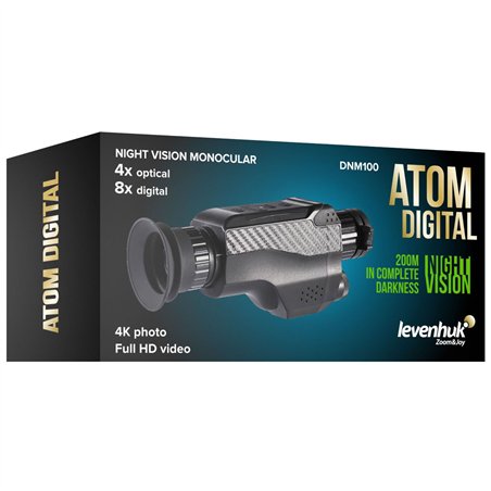 Levenhuk Atom Digital DNM100 visore notturno monoculare