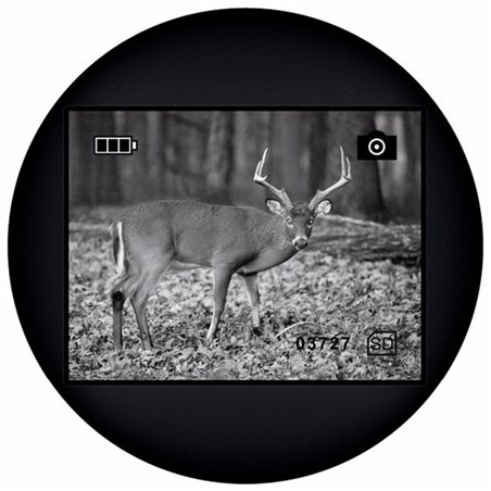 Levenhuk Atom Digital DNM100 visore notturno monoculare