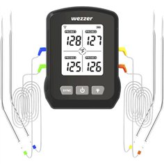 Levenhuk Wezzer Cook MT90 termometro da cucina