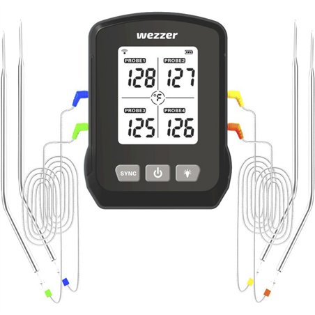 Levenhuk Wezzer Cook MT90 termometro da cucina