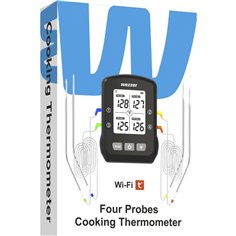 Levenhuk Wezzer Cook MT90 termometro da cucina 2