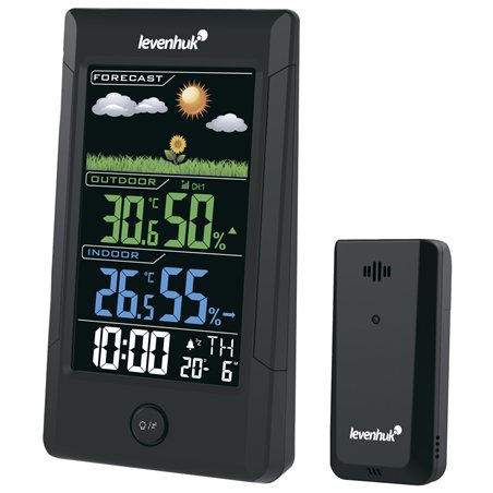Levenhuk Weezer Teo TH40 termometro igrometro