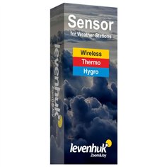 Levenhuk Wezzer LS30 sensore per stazione meteo 2