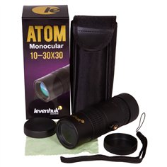 Levenhuk Atom 10-30x30 Monocular