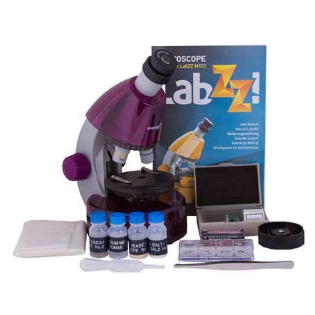 Levenhuk LabZZ M101 amethyst  DE