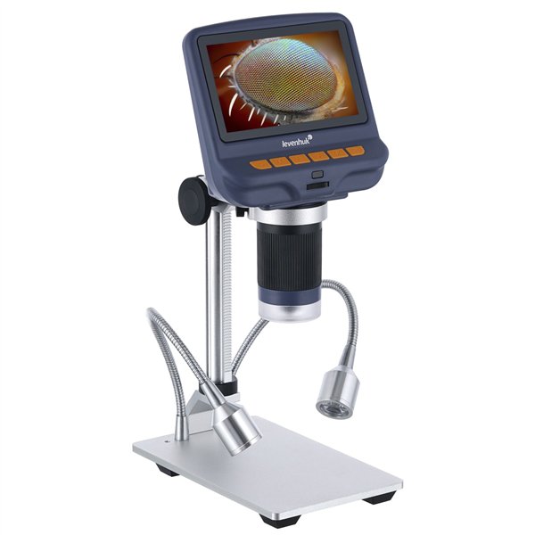 Levenhuk DTX RC1 microscopio digitale