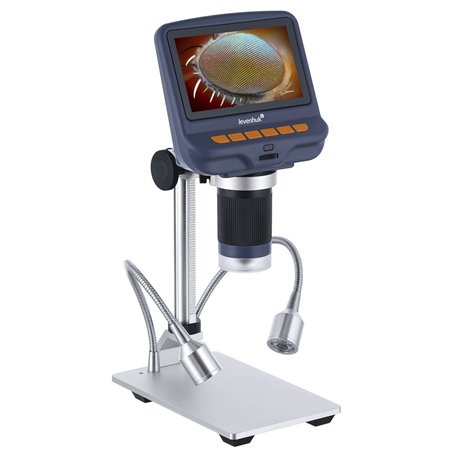 Levenhuk DTX RC1 microscopio digitale