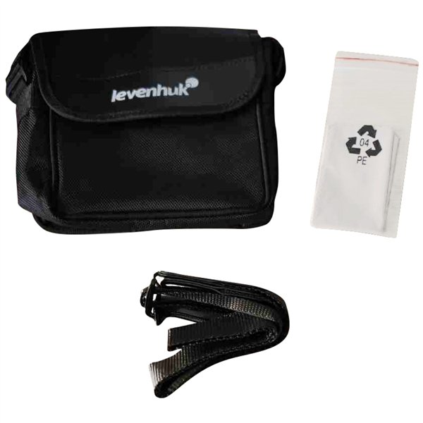 Levenhuk Army 10x50 con reticolo