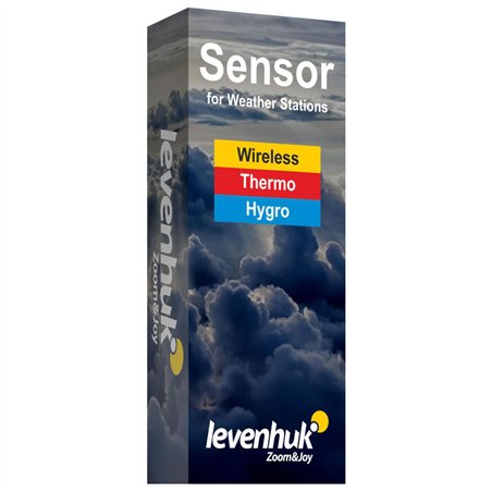 Levenhuk Wezzer LS20 sensore per stazione meteo