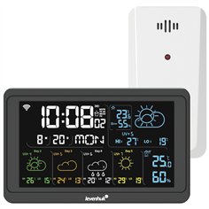 Levenhuk Wezzer PLUS LP80 stazione meteo