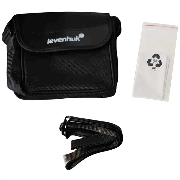 Levenhuk Army 10x40 con reticolo