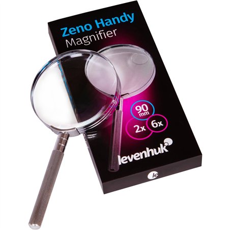 Levenhuk Zeno Handy ZH25 lente d'ingrandimento