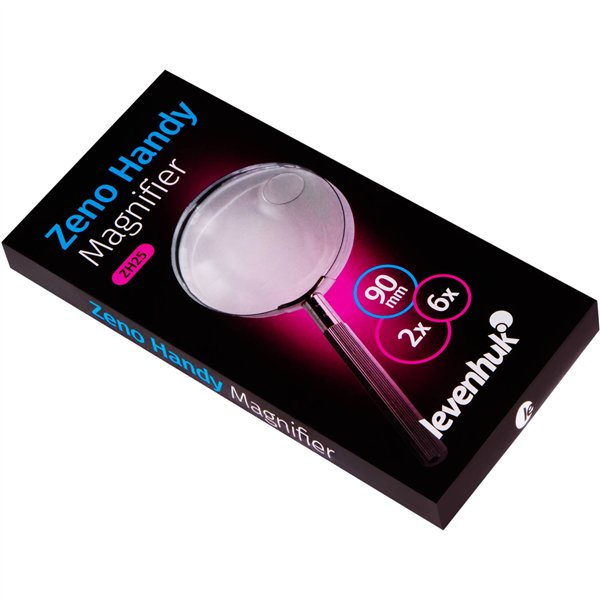 Levenhuk Zeno Handy ZH25 lente d'ingrandimento