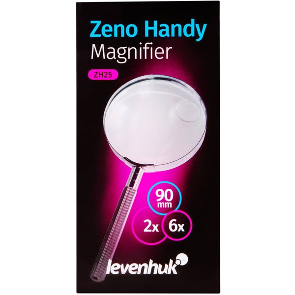 Levenhuk Zeno Handy ZH25 lente d'ingrandimento