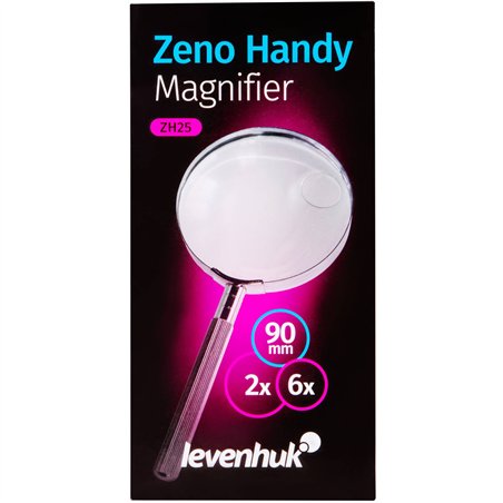 Levenhuk Zeno Handy ZH25 lente d'ingrandimento